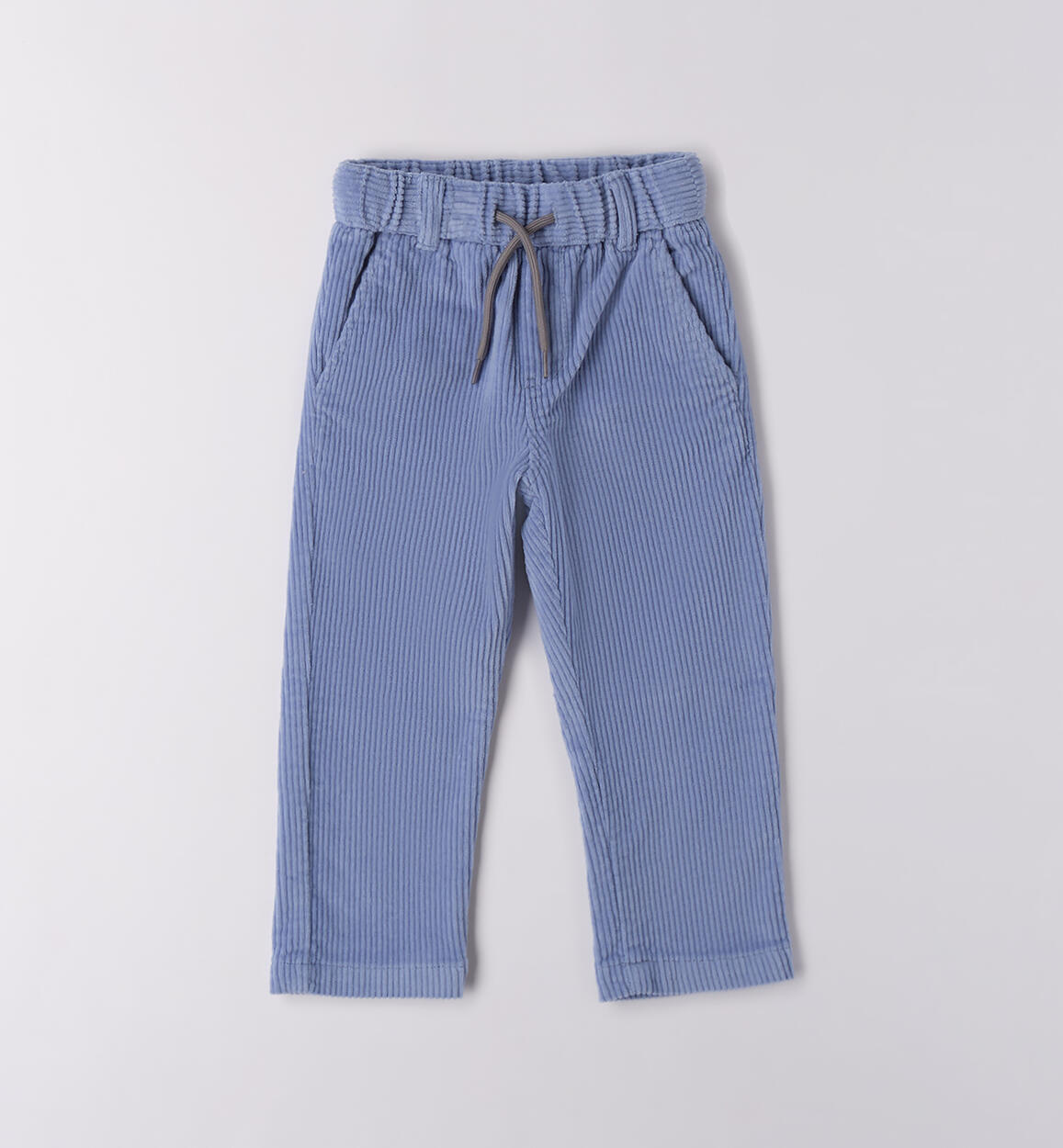 Pantaloni per bambino AZZURRO Sarabanda