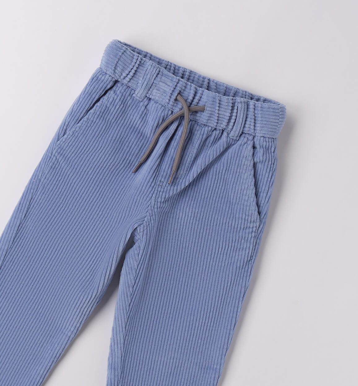 Pantaloni per bambino AZZURRO-3762 - 1220F17200