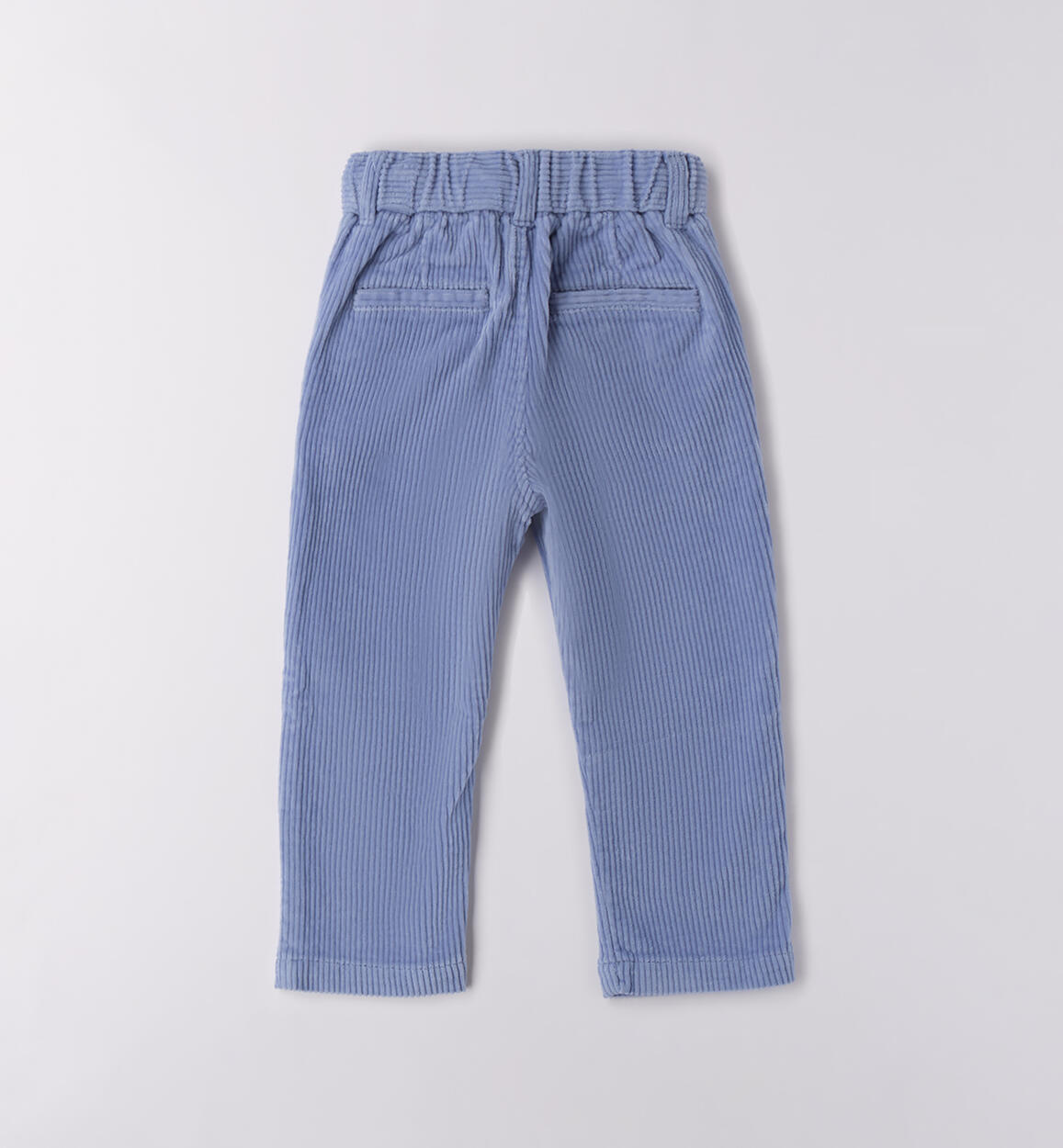 Pantaloni per bambino AZZURRO-3762 - 1220F17200