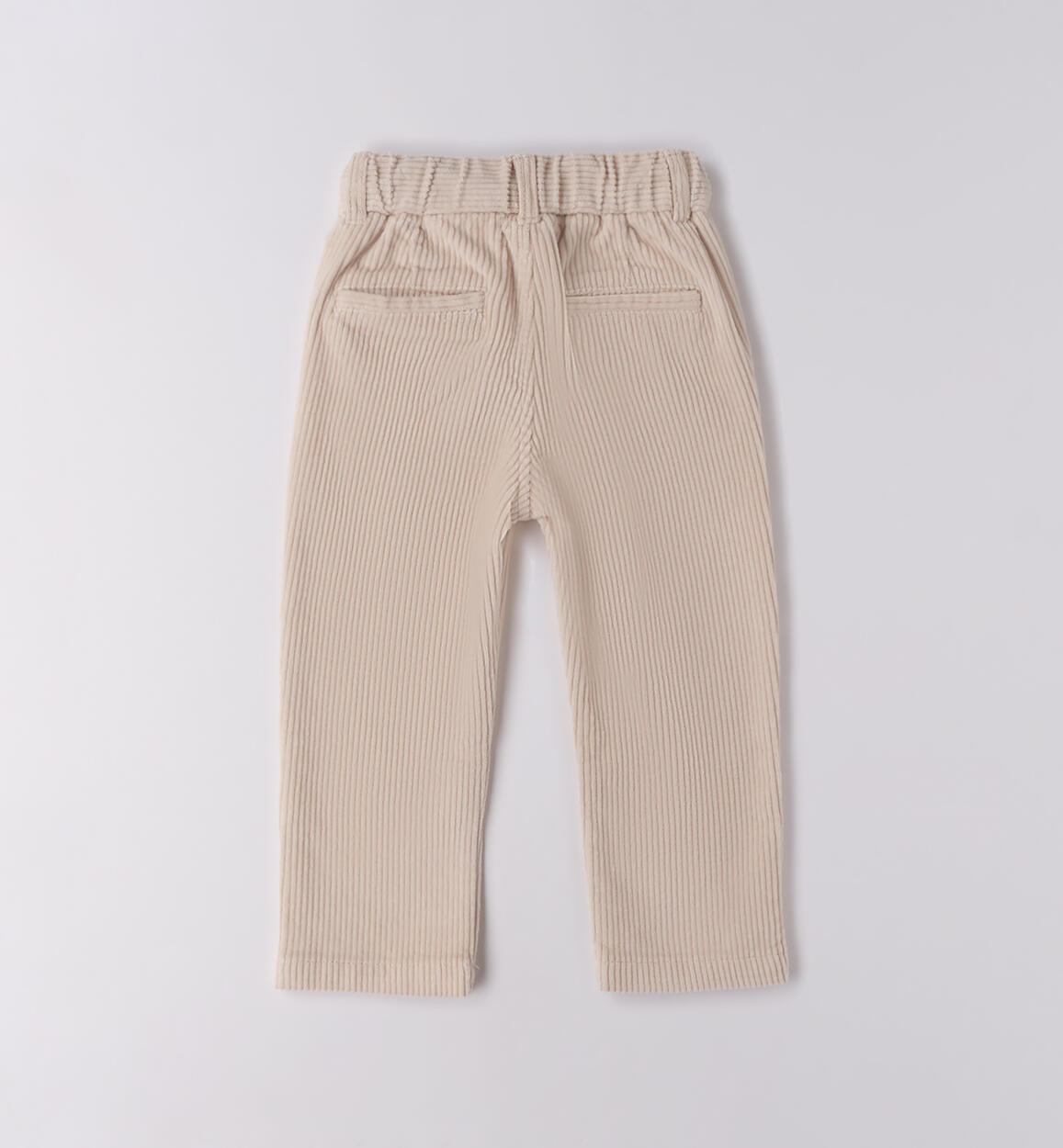 Pantaloni per bambino BEIGE-0172 - 1220F17200