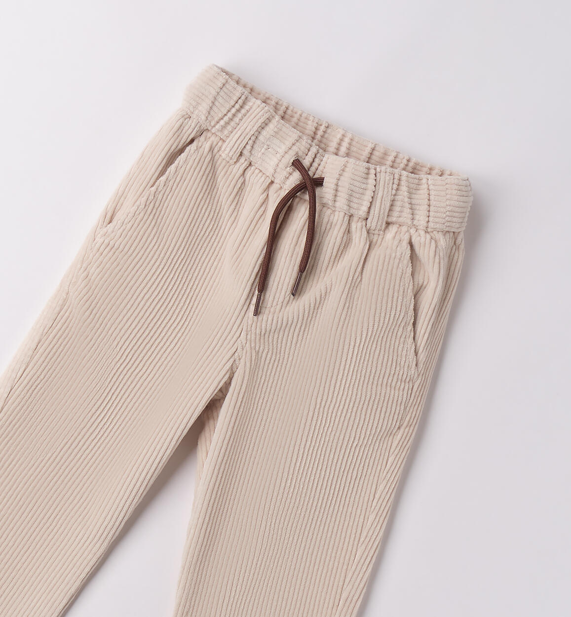 Pantaloni per bambino BEIGE-0172 - 1220F17200
