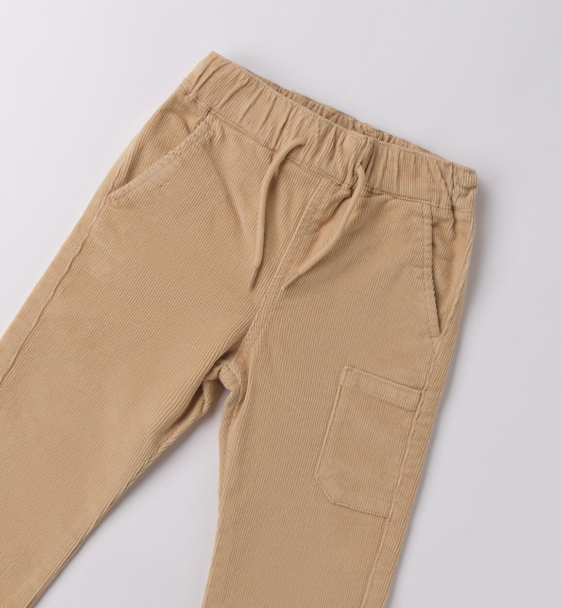 Pantaloni per bambino BEIGE-0731 - 1224F69000