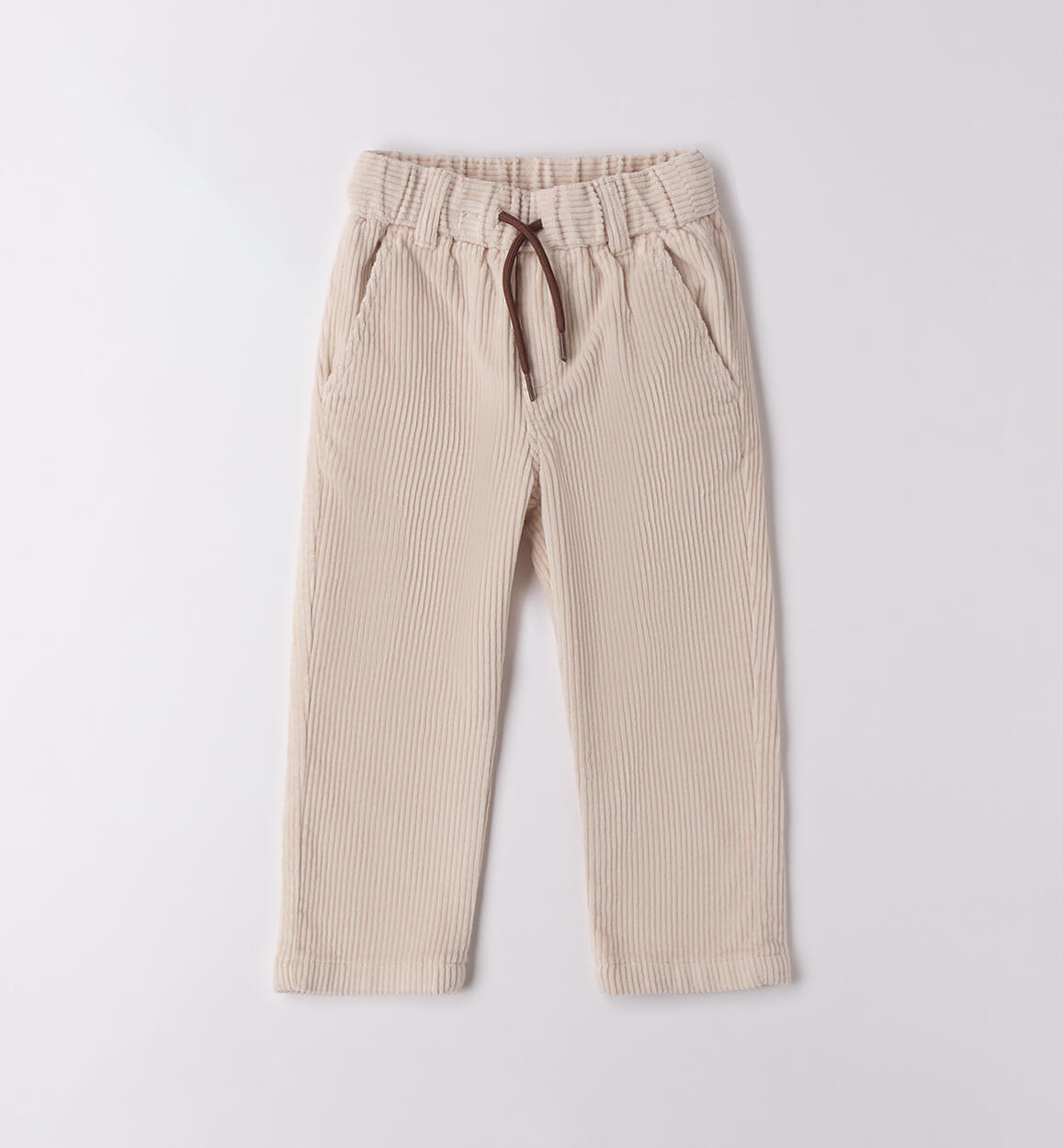 Pantaloni per bambino BEIGE-0172 - 1220F17200