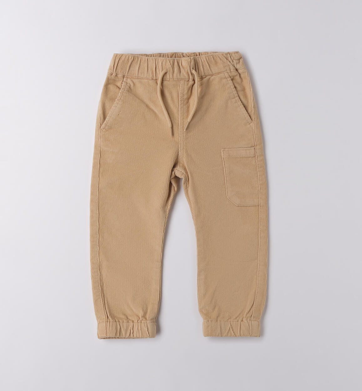 Pantaloni per bambino BEIGE-0731 - 1224F69000
