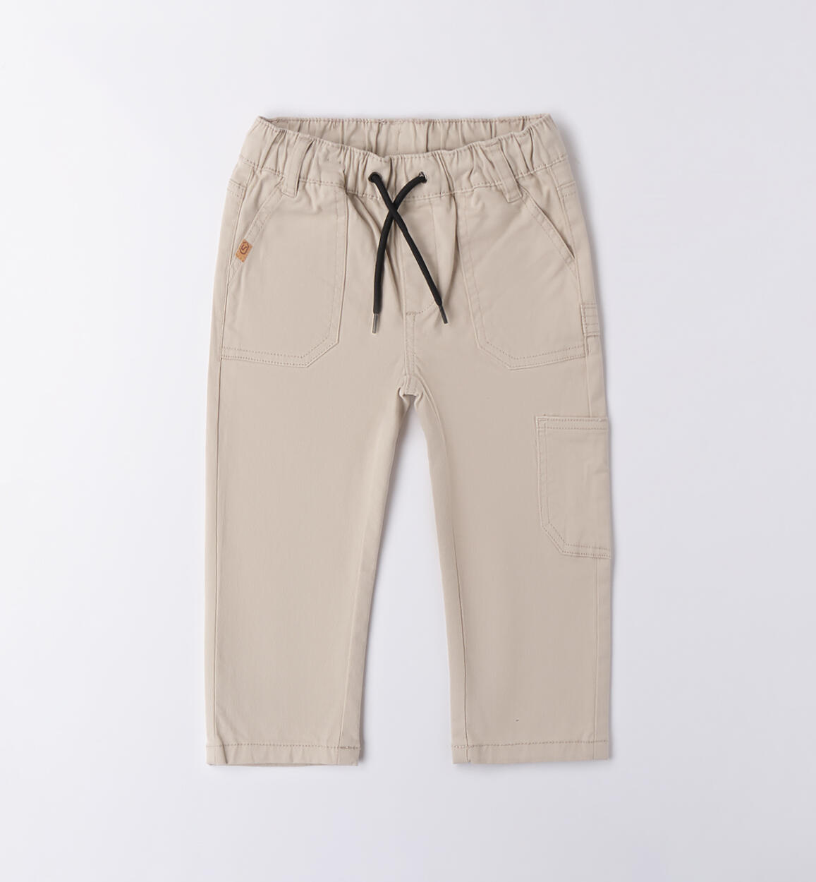 Pantaloni per bambino Sarabanda BEIGE Sarabanda