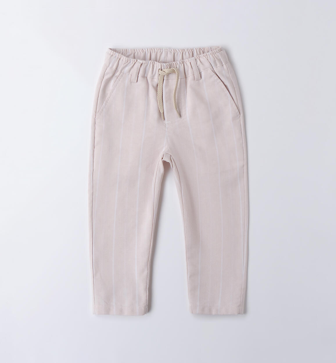 Pantaloni per bambino Sarabanda BEIGE Sarabanda