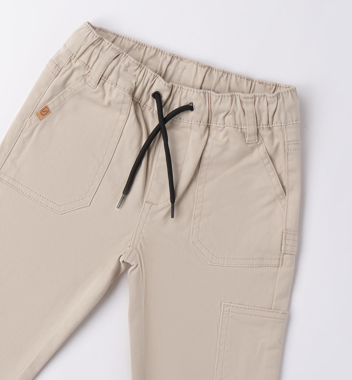 Pantaloni per bambino Sarabanda BEIGE-0435 - 1220B03100