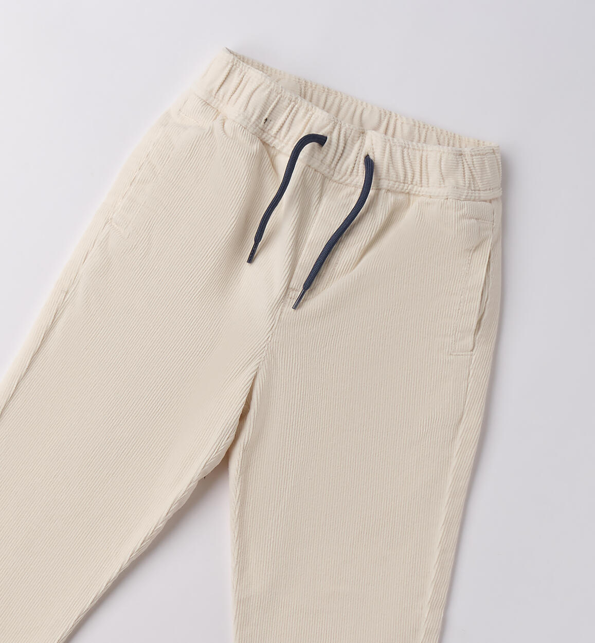 Pantaloni per bambino Sarabanda ECRU-0124 - 1220F16900