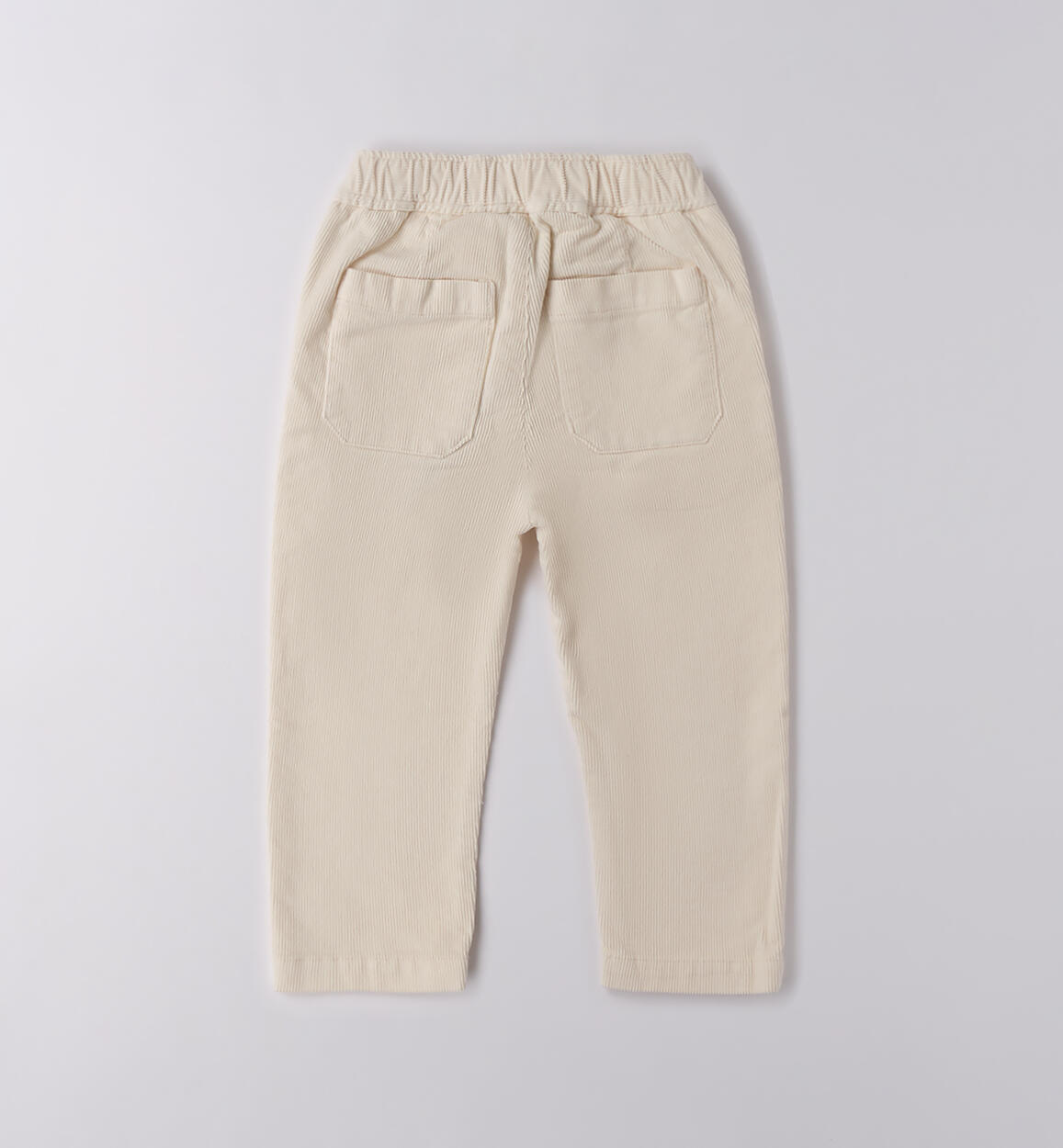 Pantaloni per bambino Sarabanda ECRU-0124 - 1220F16900
