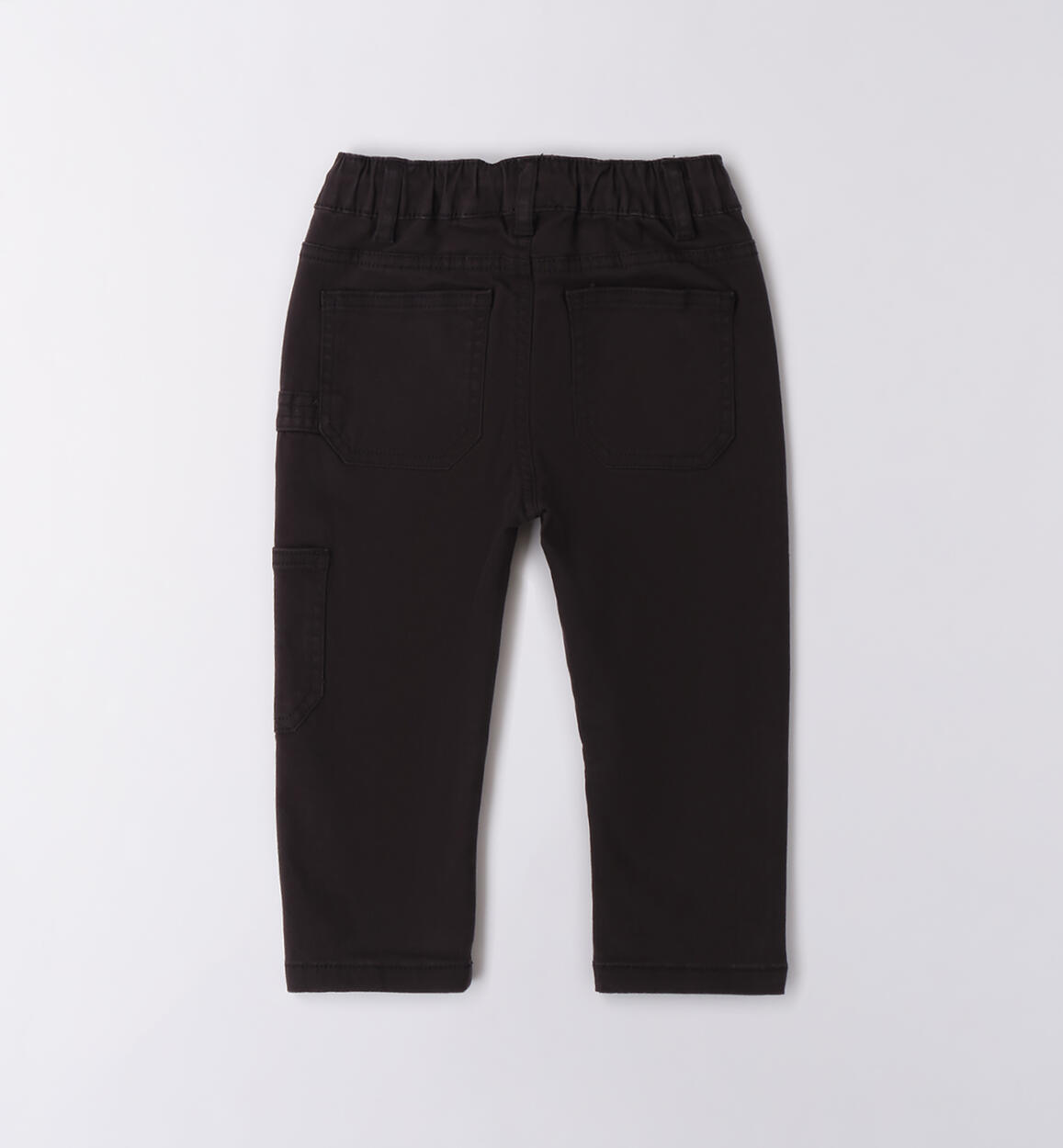 Pantaloni per bambino Sarabanda NERO-0658 - 1220B03100