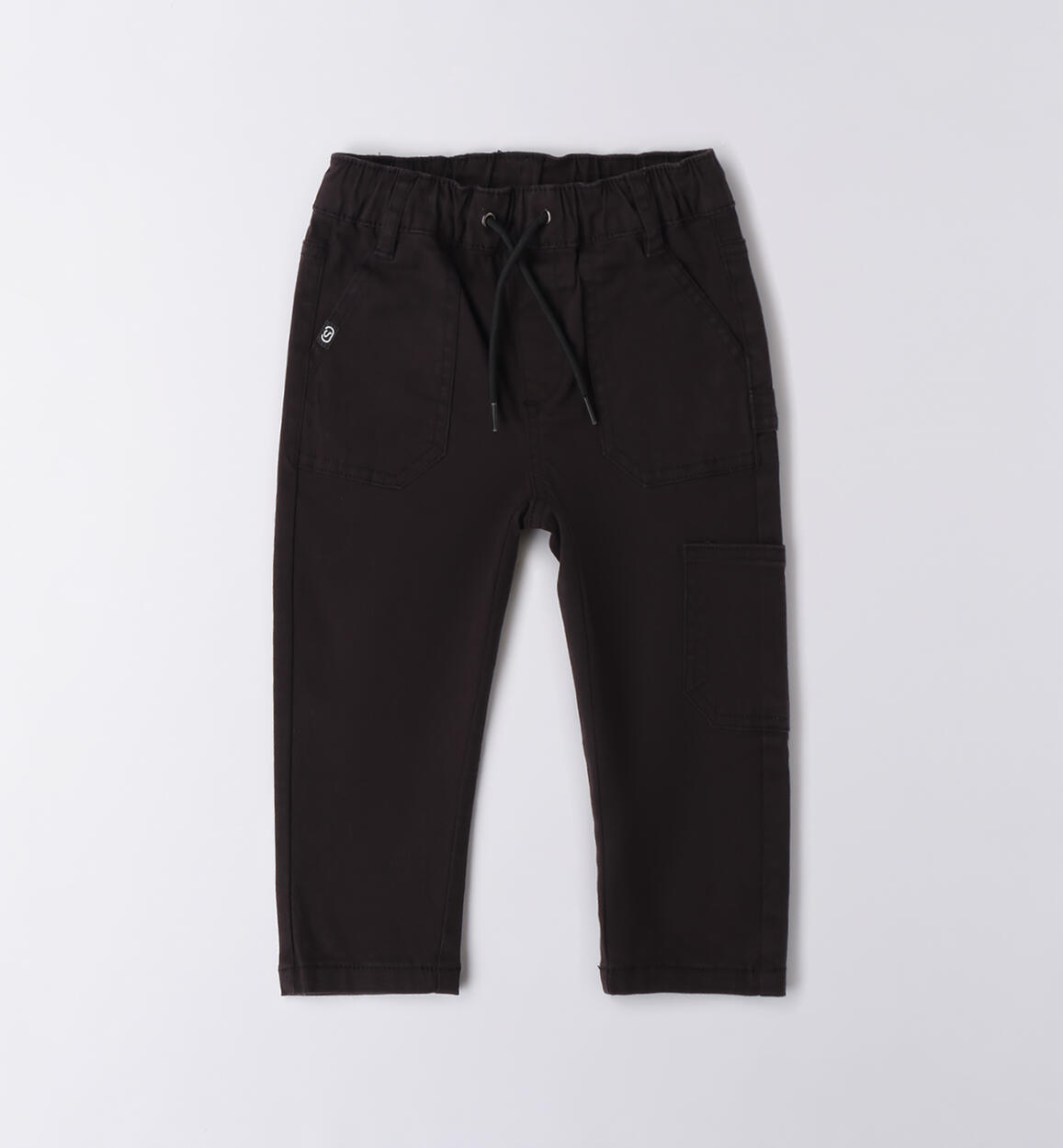 Pantaloni per bambino Sarabanda NERO-0658 - 1220B03100