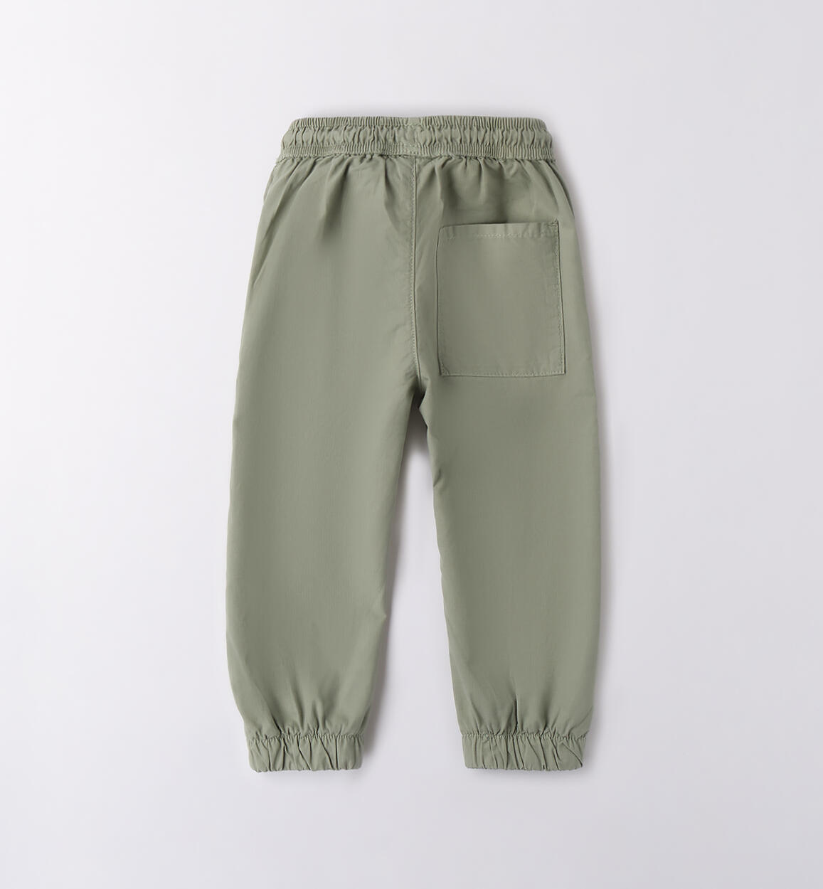 Pantaloni per bambino VERDE-4713 - 1220B06700