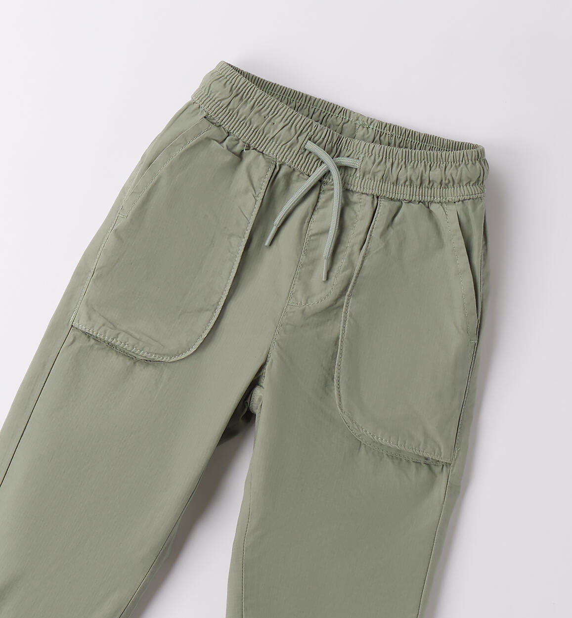 Pantaloni per bambino VERDE-4713 - 1220B06700