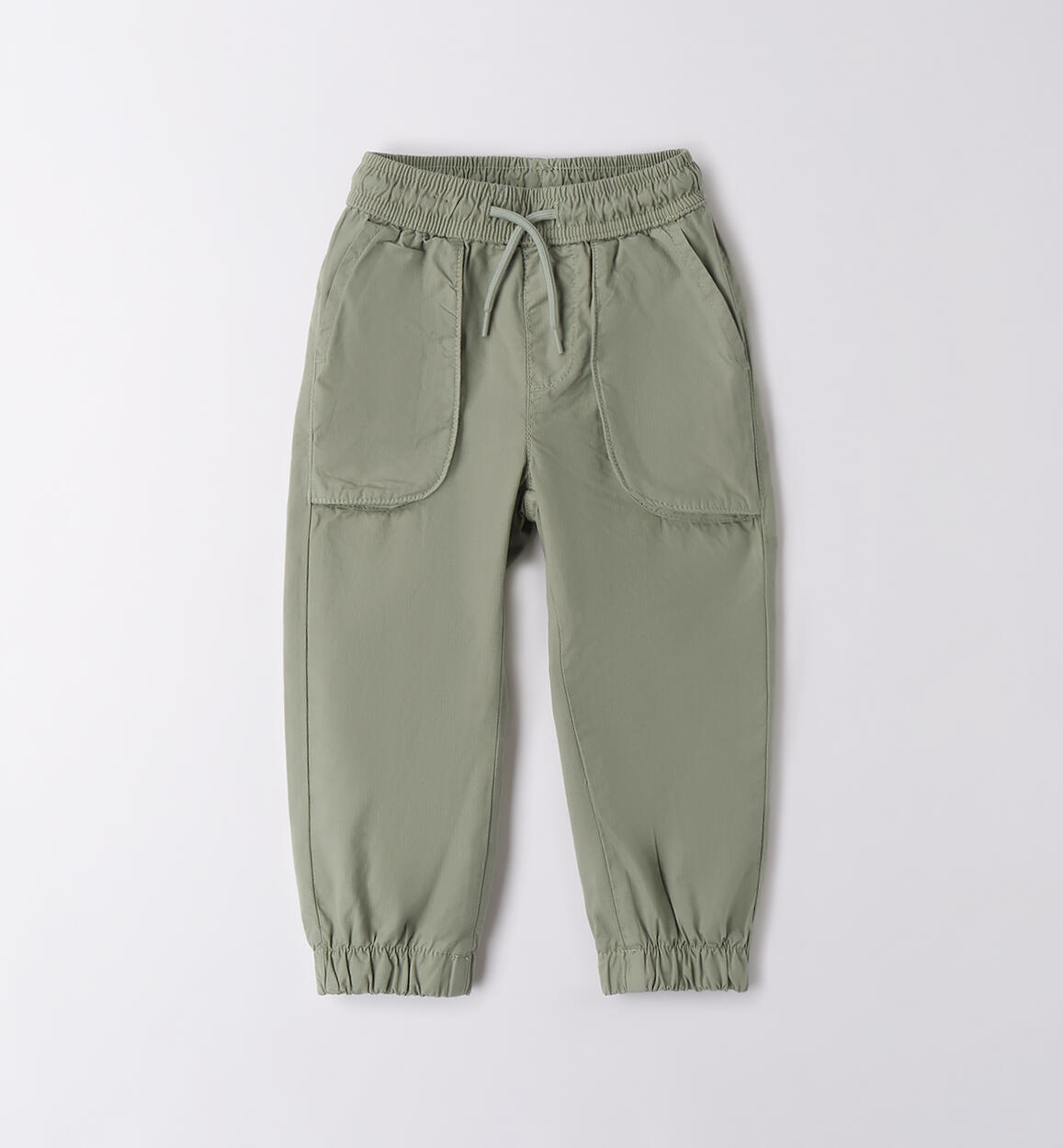 Pantaloni per bambino VERDE-4713 - 1220B06700