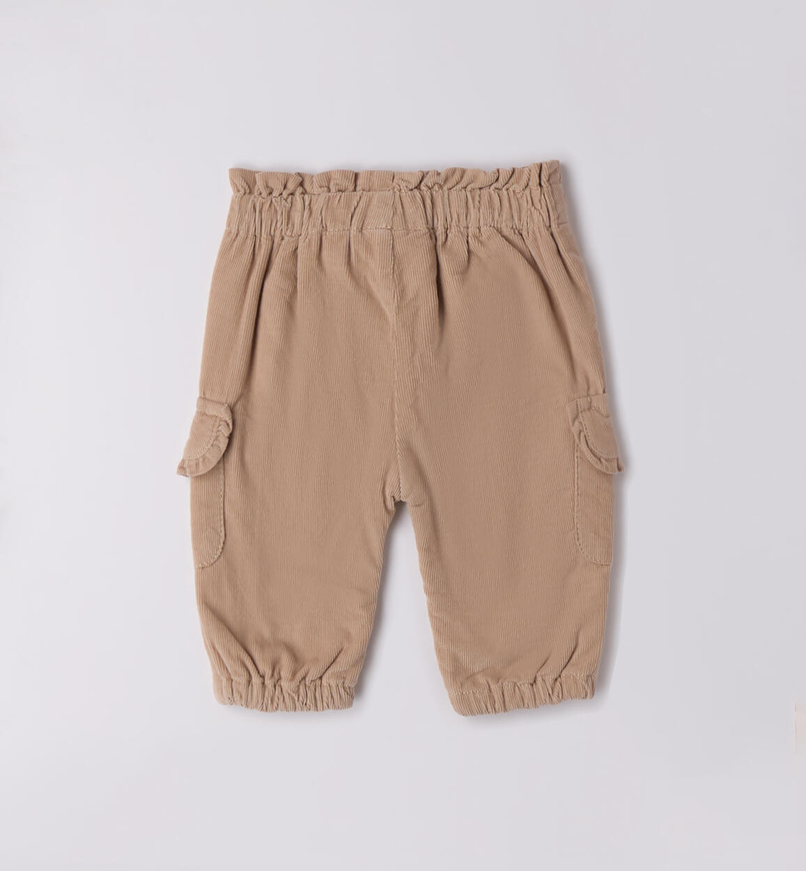 Pantaloni per bimba BEIGE-0927 - 0584F11300