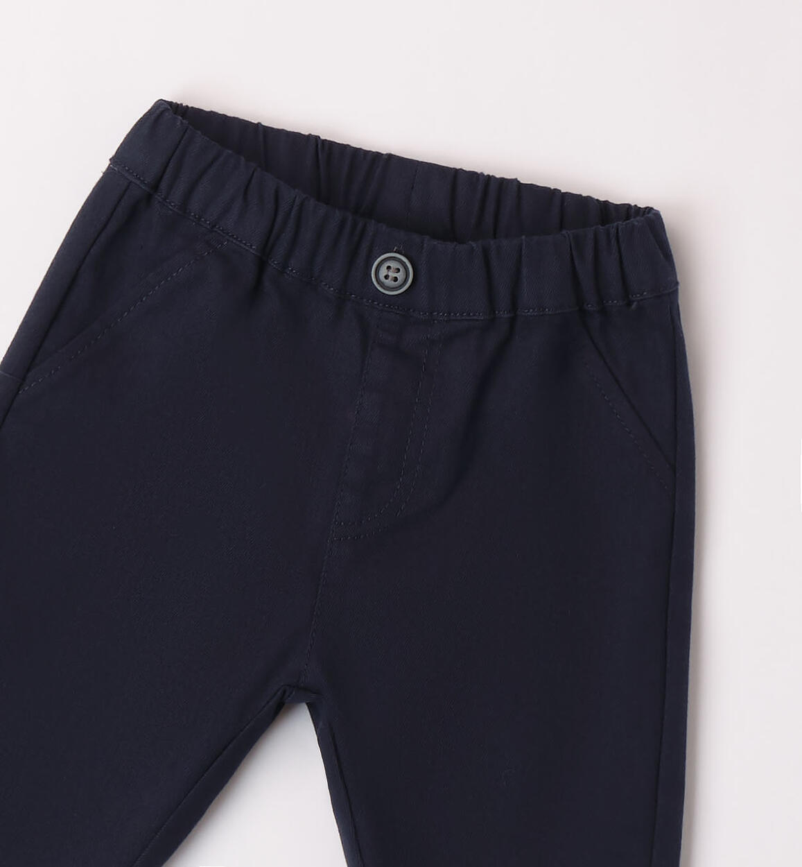 Pantaloni per bimbo neonato NAVY-3885 - 0224809600