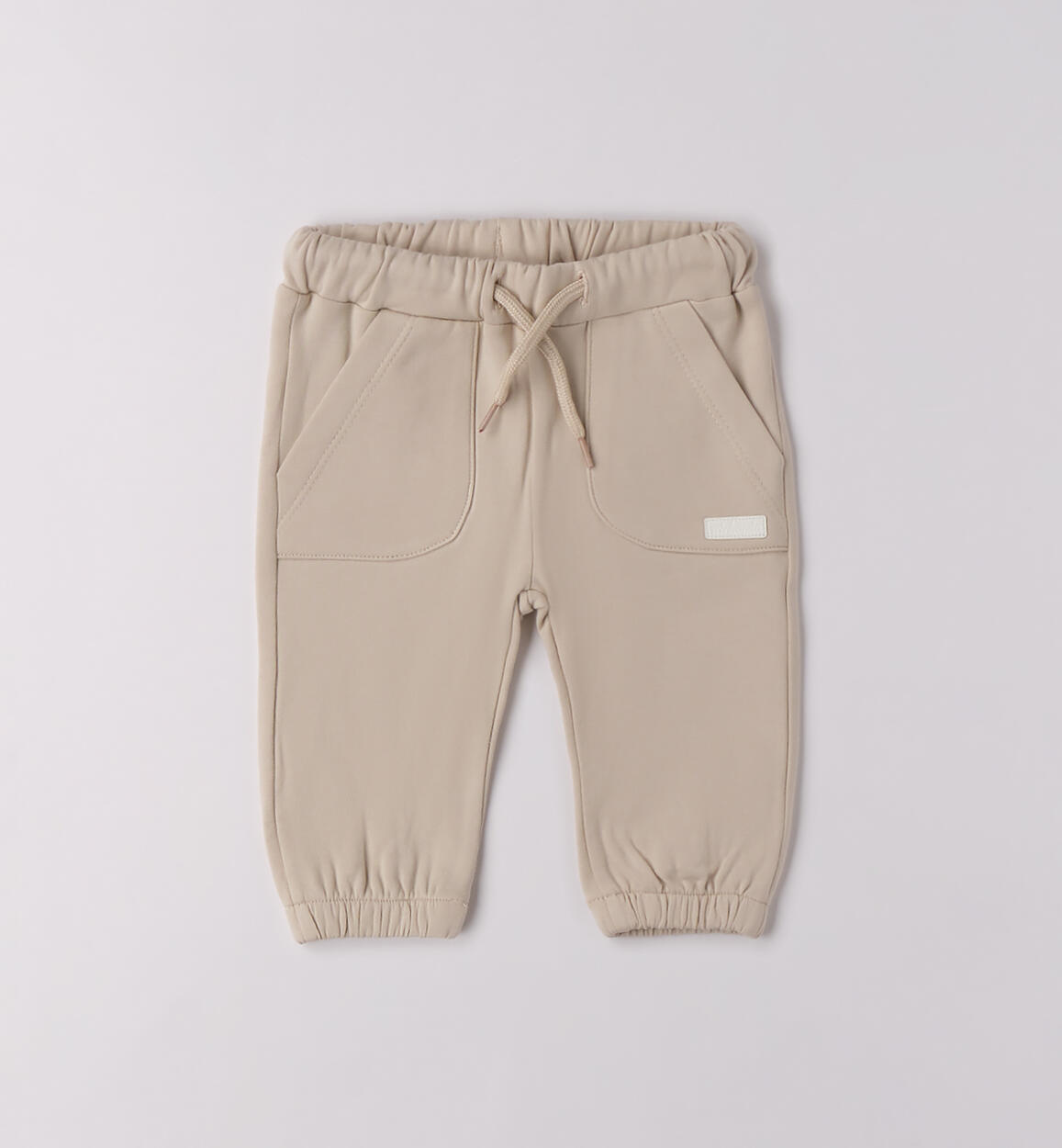 Pantaloni per bimbo BEIGE Minibanda