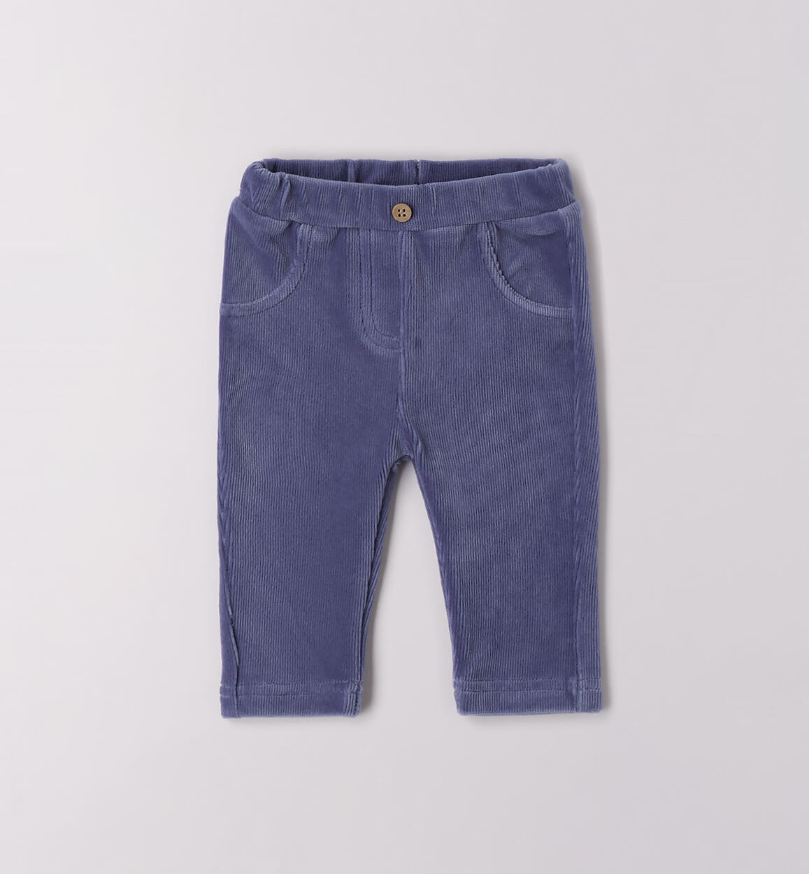 Pantaloni per neonata BLU iDO