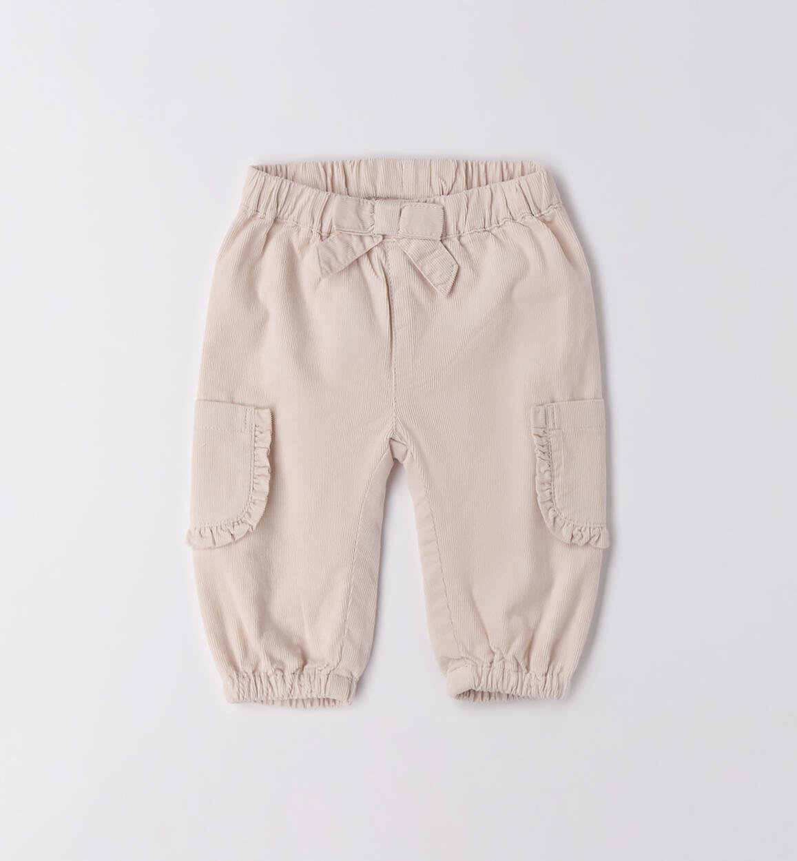 Pantaloni per neonata PANNA Minibanda