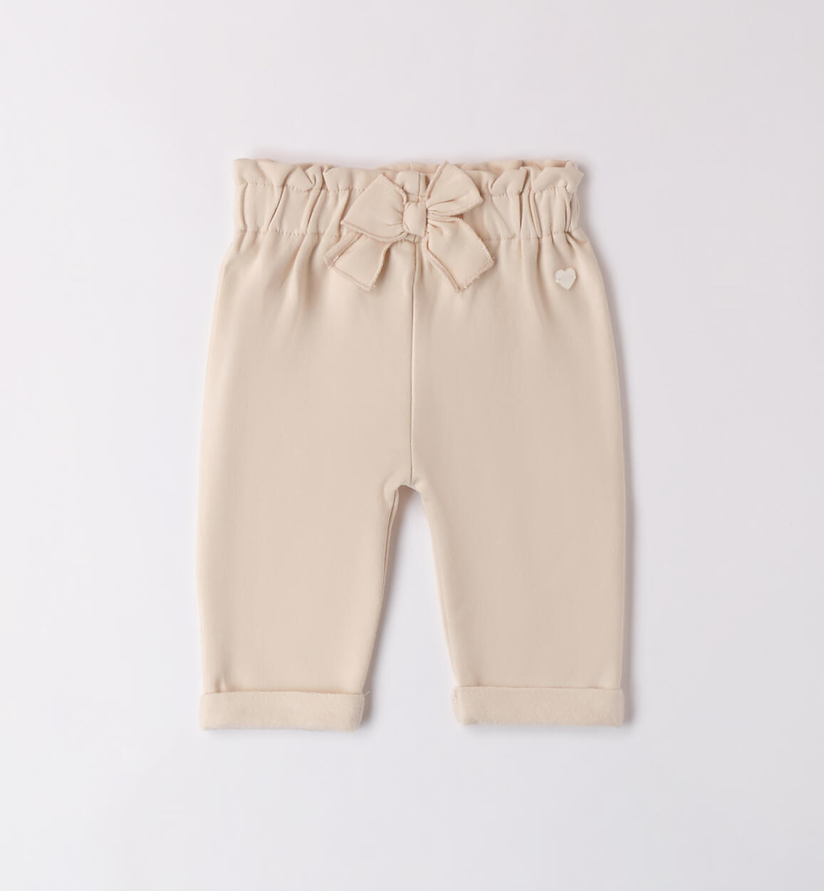 Pantaloni per neonata PANNA Minibanda