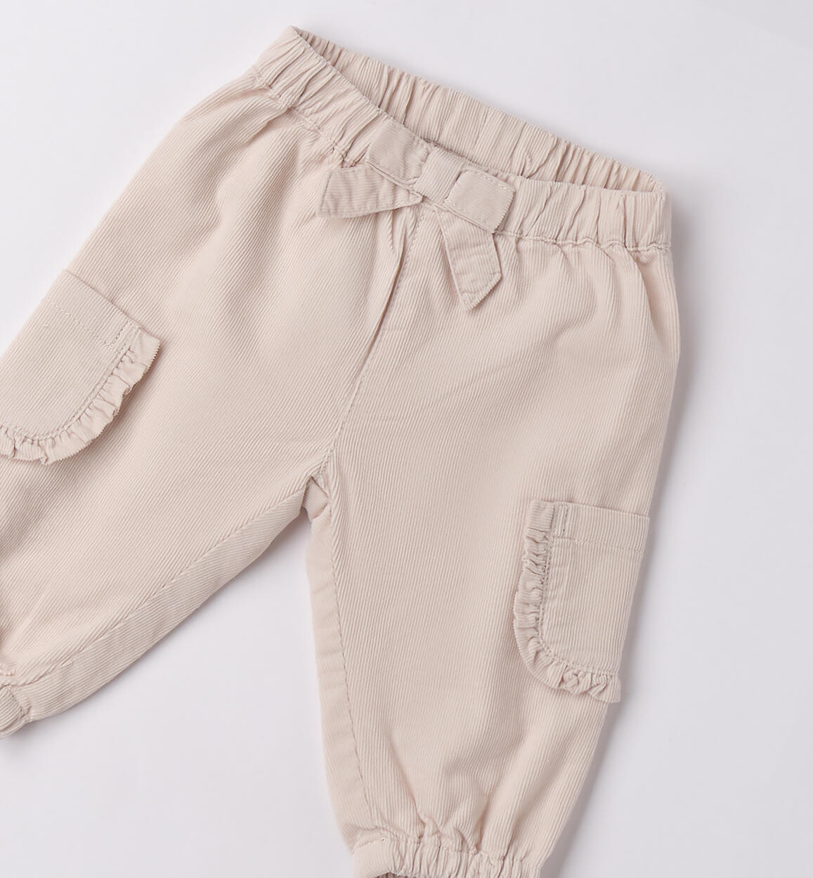 Pantaloni per neonata CRYSTAL GRAY-2911 - 0583F74200