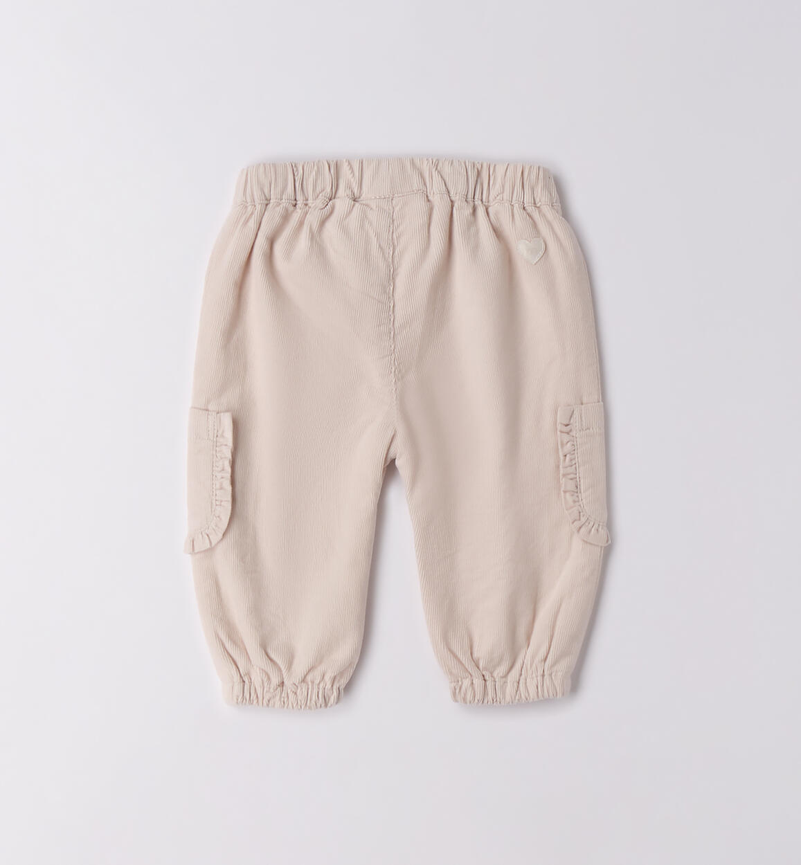 Pantaloni per neonata CRYSTAL GRAY-2911 - 0583F74200