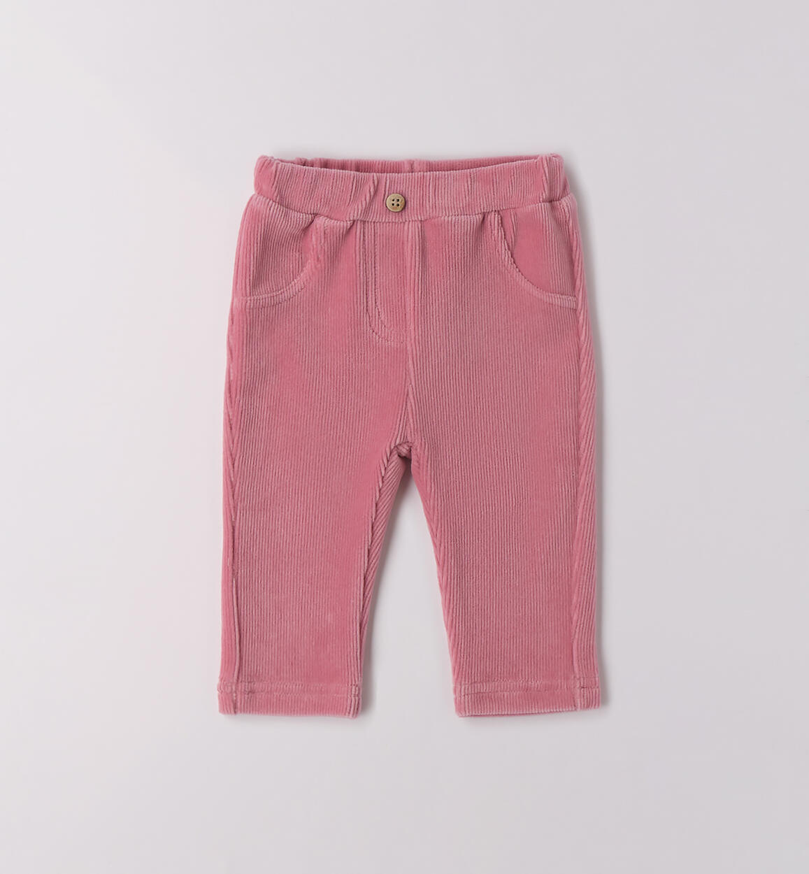 Pantaloni per neonata ROSA iDO