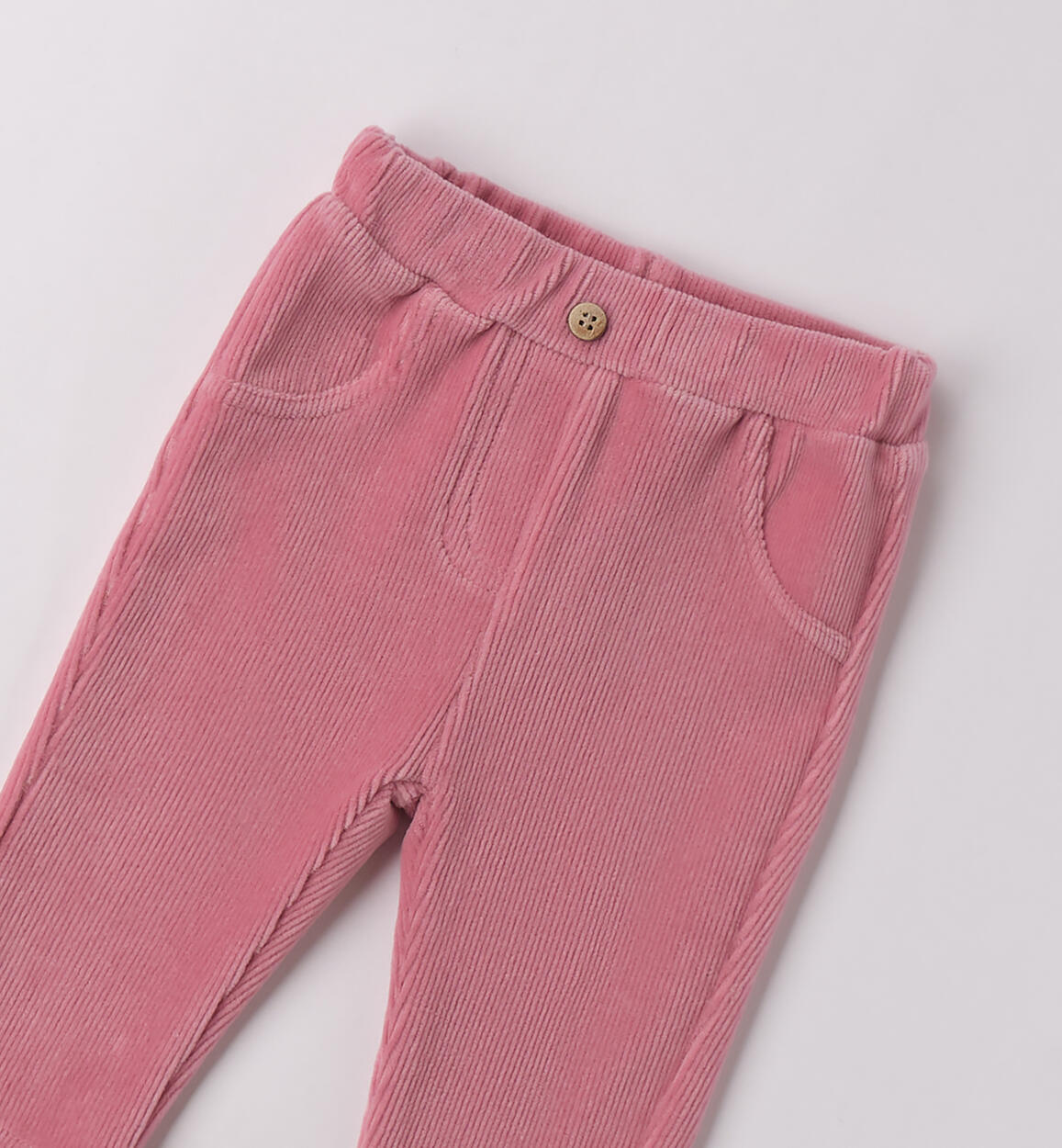 Pantaloni per neonata ROSA ANTICO-2748 - 0584F11100