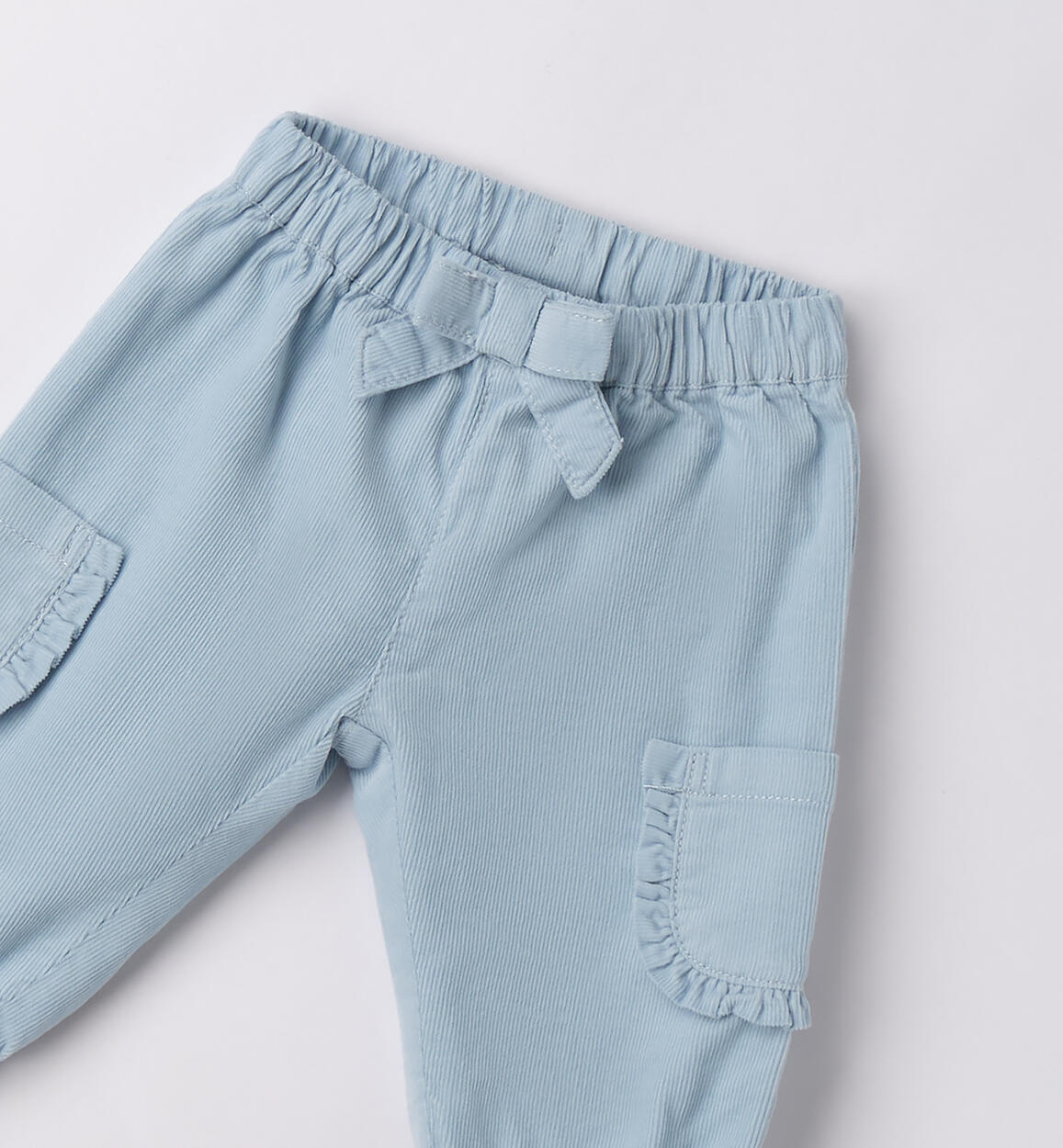 Pantaloni per neonata WINTER SKY-3942 - 0583F74200