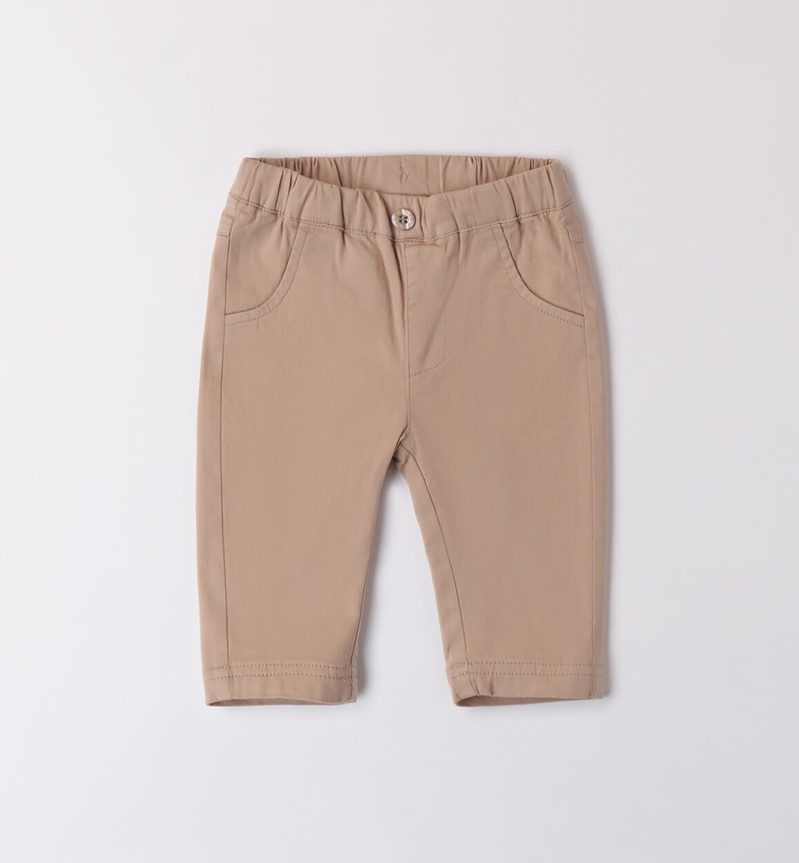 Pantaloni per neonato BEIGE iDO
