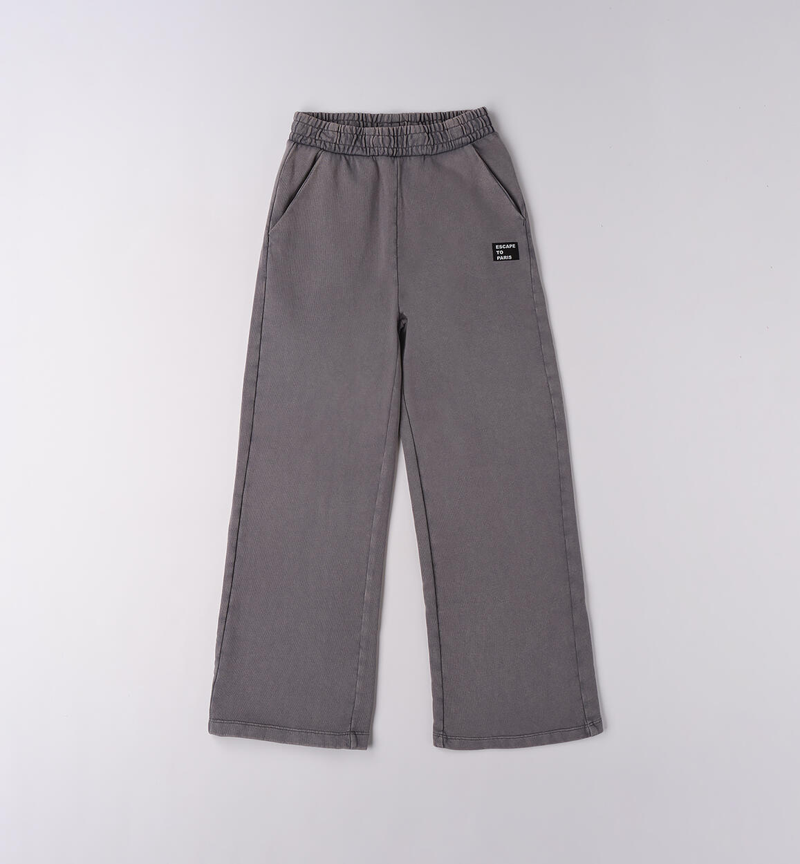 Pantaloni per ragazza GRIGIO Sarabanda