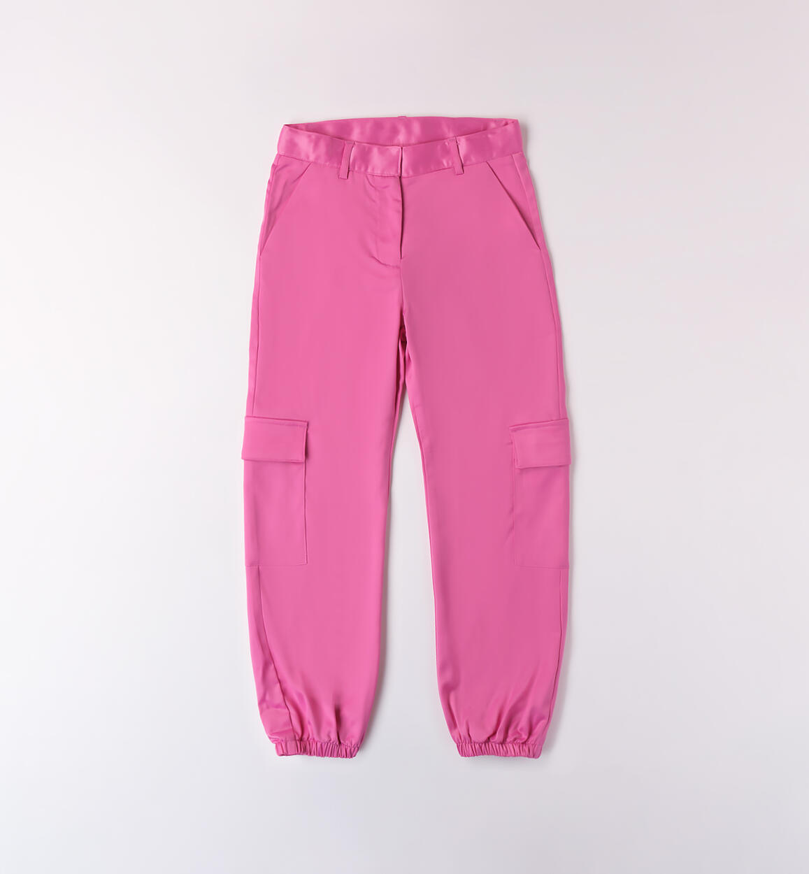 Pantaloni per ragazza iDO ROSA iDO