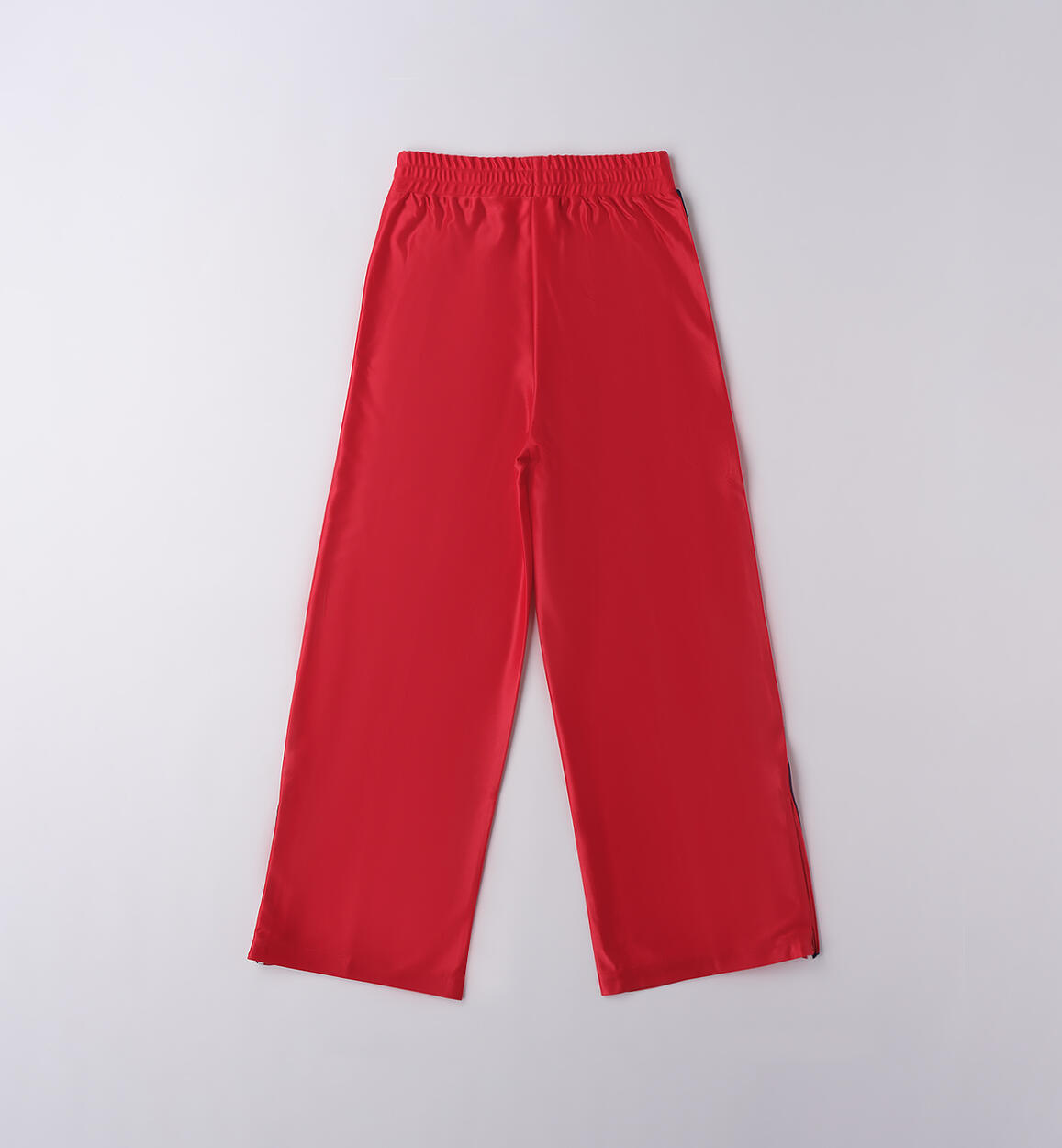 Pantaloni per ragazza larghi ROSSO-2244 - 2564F52100