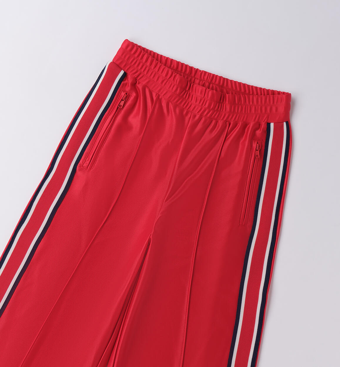 Pantaloni per ragazza larghi ROSSO-2244 - 2564F52100