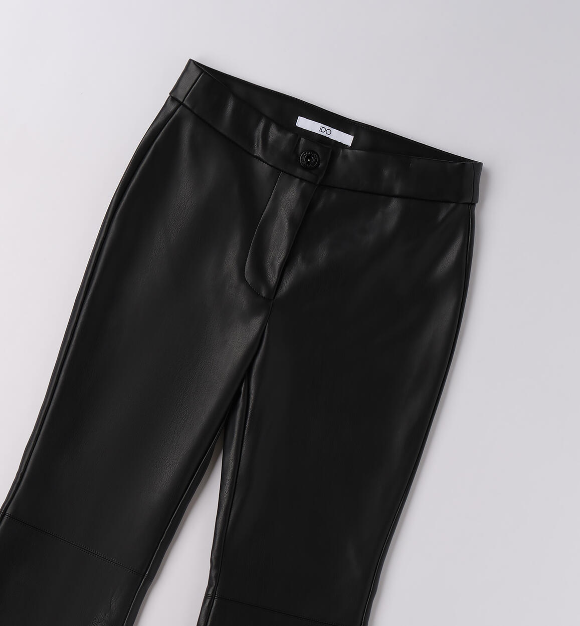 Pantaloni per ragazza NERO-0658 - 2564F87400