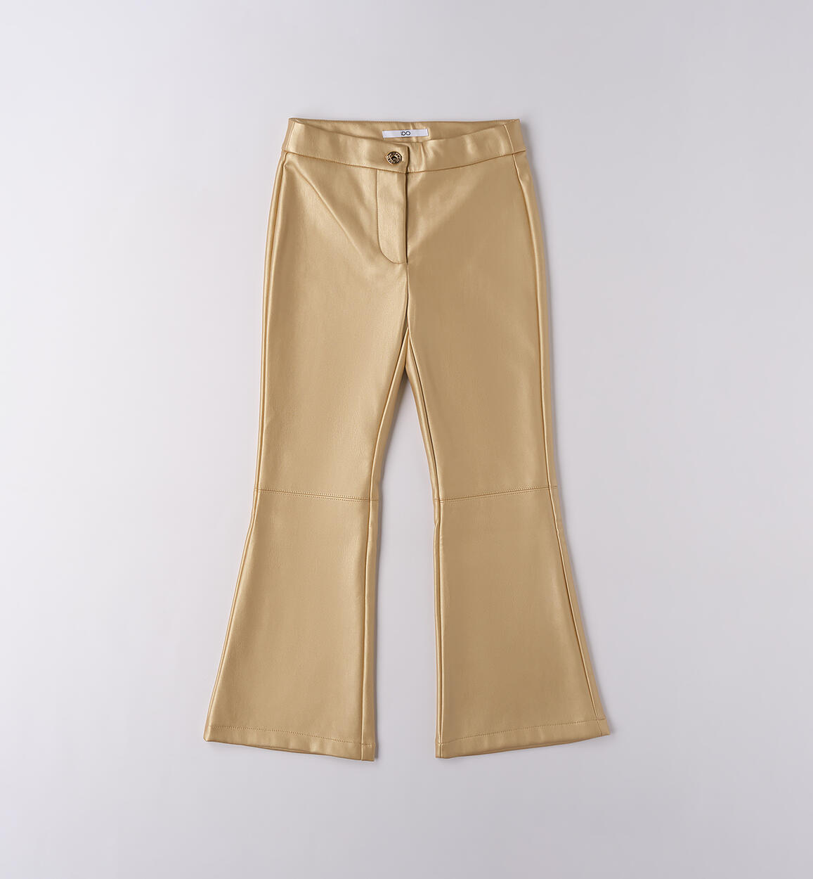 Pantaloni per ragazza GIALLO iDO