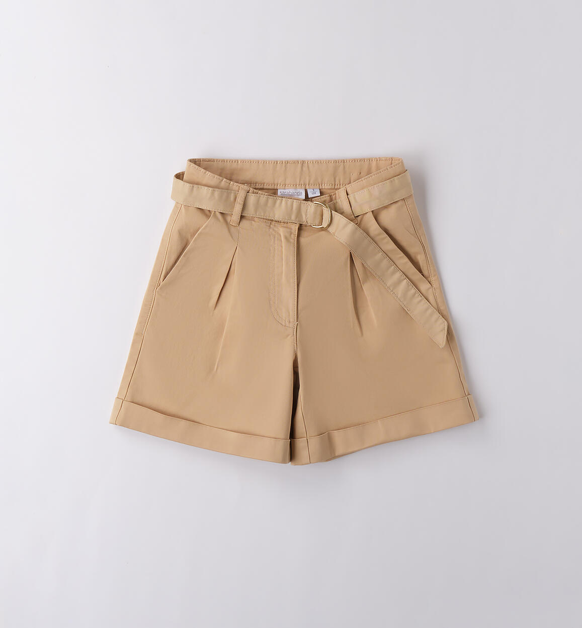 Pantaloni per ragazza Sarabanda BEIGE Sarabanda