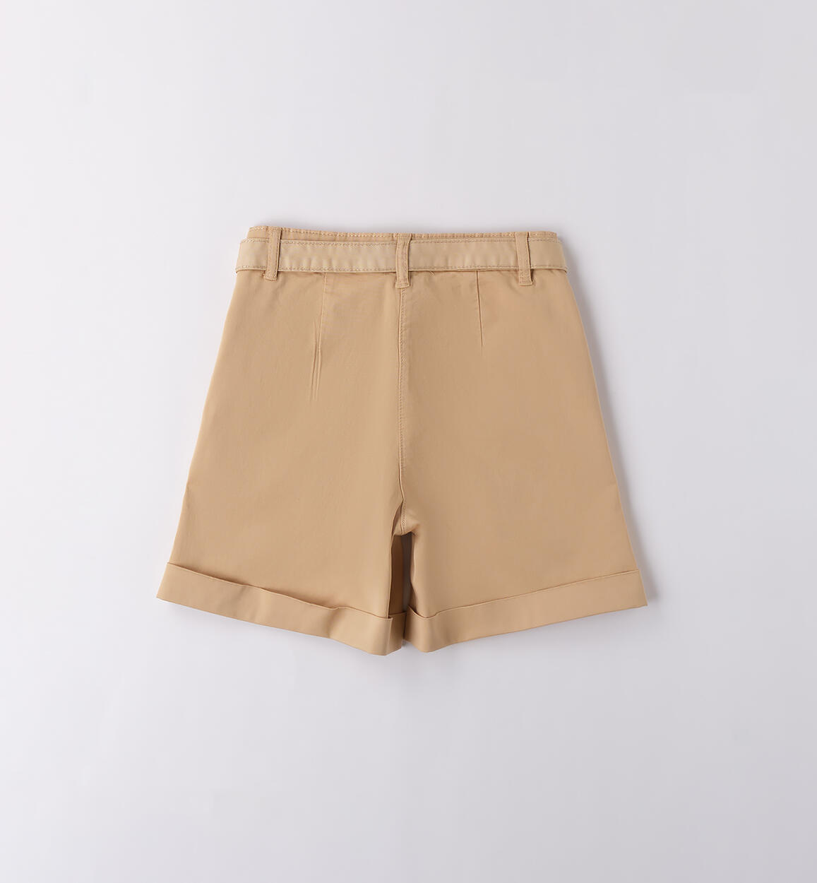 Pantaloni per ragazza Sarabanda BEIGE-0734 - 2570B53700