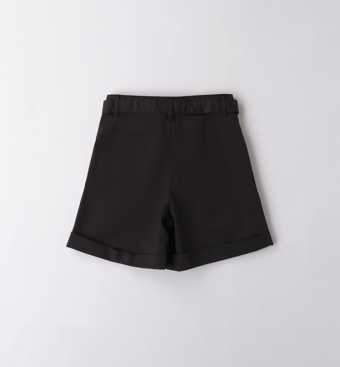 Pantaloni per ragazza Sarabanda NERO-0658 - 2570B53700