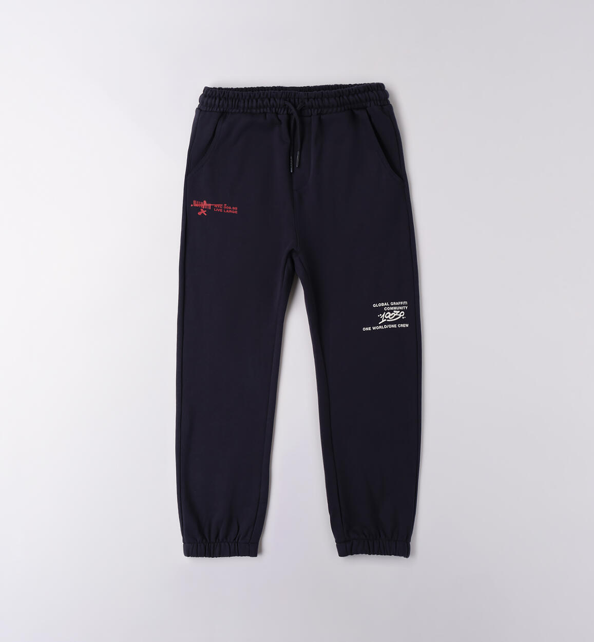 Pantaloni per ragazzo  BLU iDO