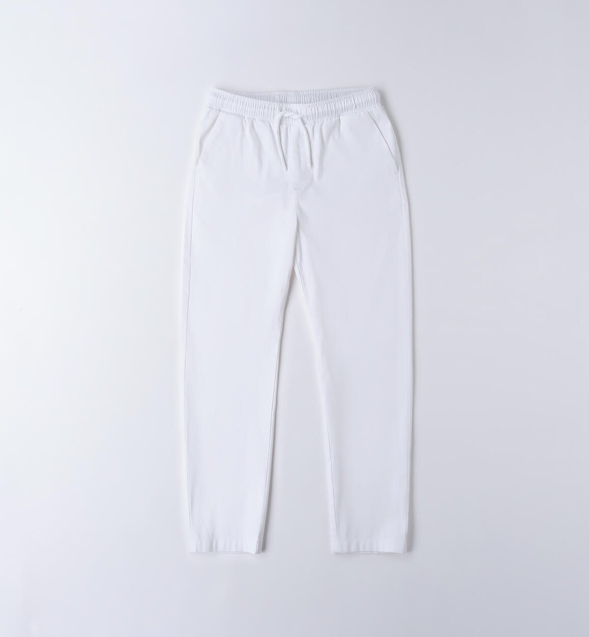 Pantaloni per ragazzo iDO BIANCO iDO