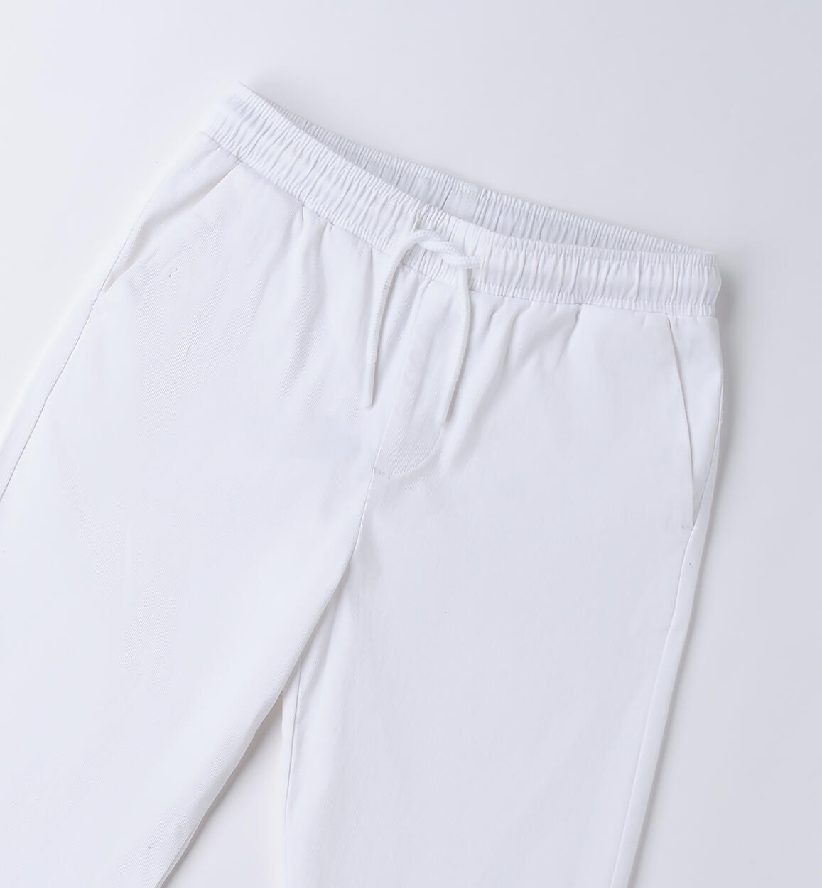 Pantaloni per ragazzo iDO BIANCO-0113 - 2524B65000