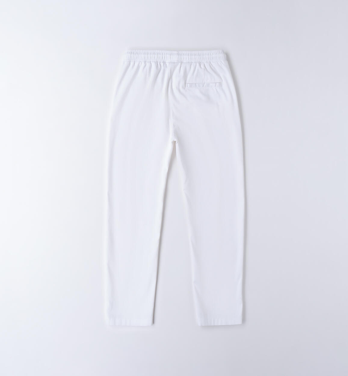 Pantaloni per ragazzo iDO BIANCO-0113 - 2524B65000