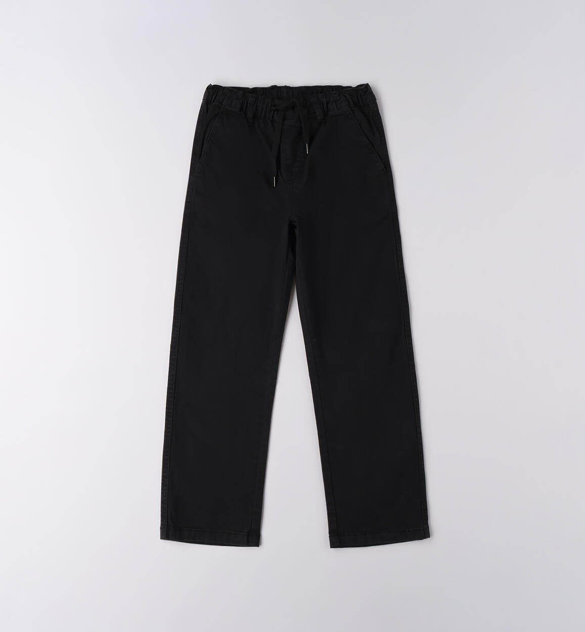 Pantaloni per ragazzo NERO Sarabanda