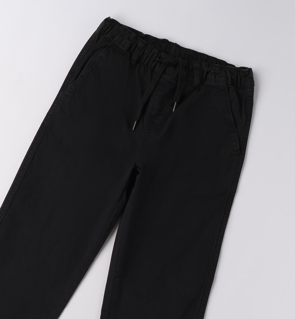 Pantaloni per ragazzo NERO-0658 - 2520F68600