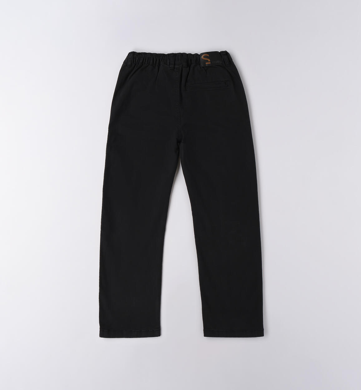 Pantaloni per ragazzo NERO-0658 - 2520F68600