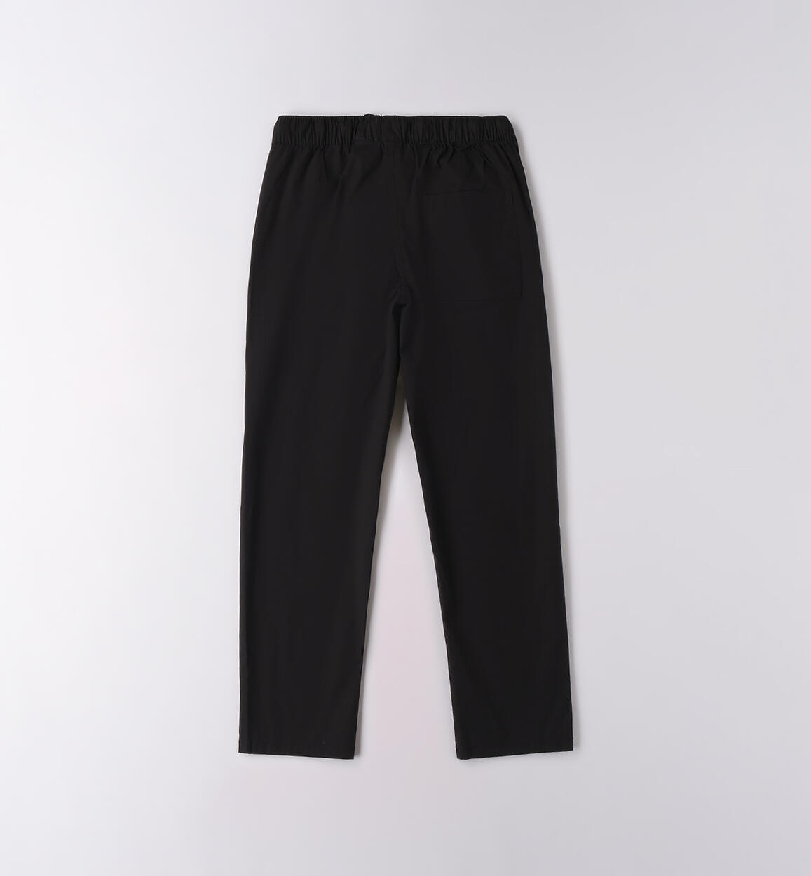Pantaloni per ragazzo NERO-0658 - 2524B65400