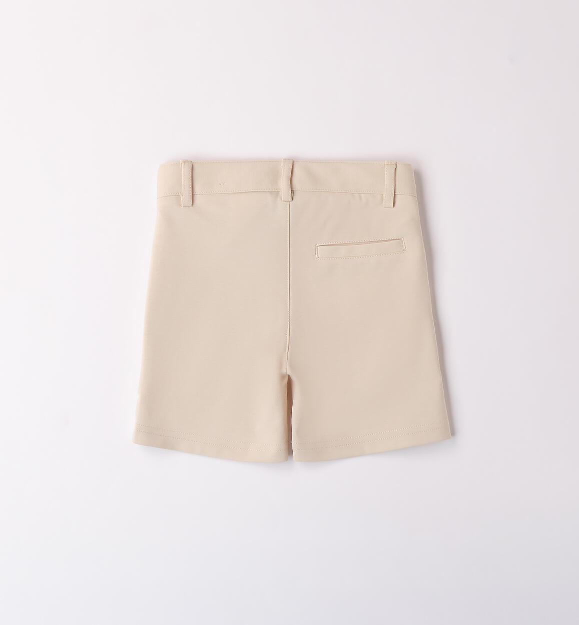 Pantaloni per ragazzo Sarabanda ECRU'-0432 - 2530B68200