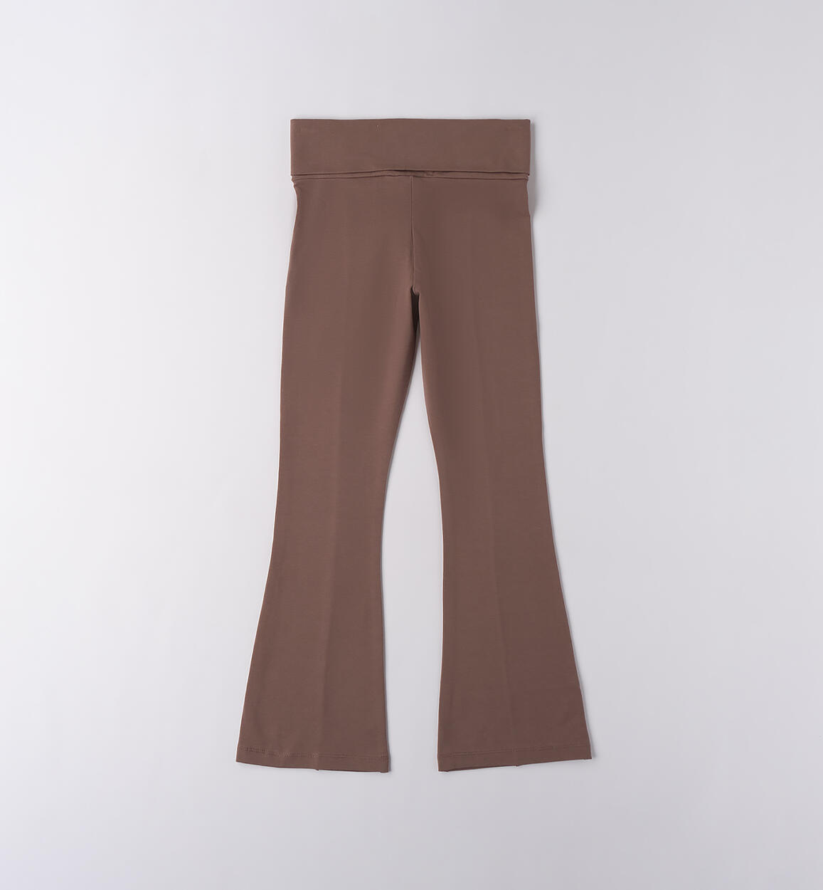Pantaloni ragazza elasticizzati CACAO-0641 - 2564F54900