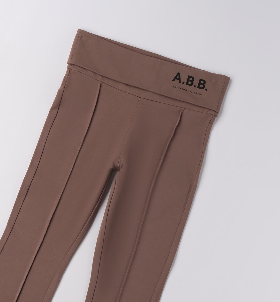 Pantaloni ragazza elasticizzati CACAO-0641 - 2564F54900